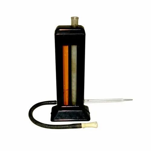 Manual 3-Part Top Syringe Haemometer
