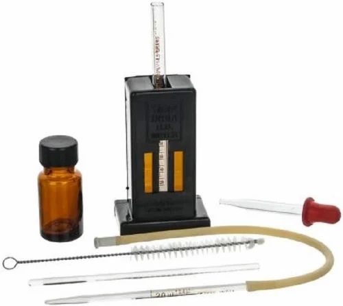 Laboratory Manual Haemometer