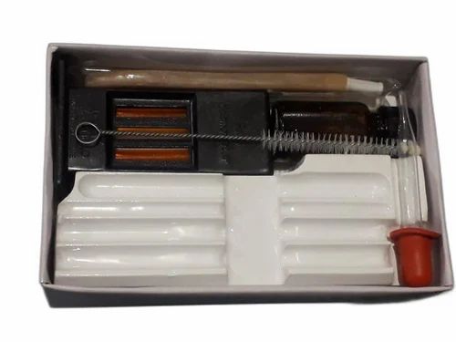 Manual Marienfeld Haemometer Book, Portable, 2 Part