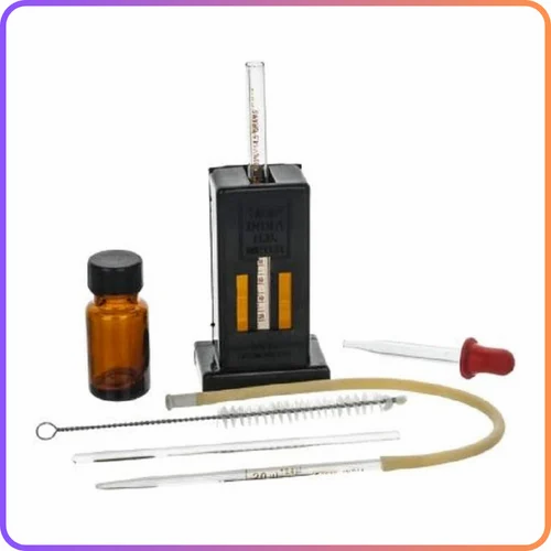 Glass Haemometer Complete Set