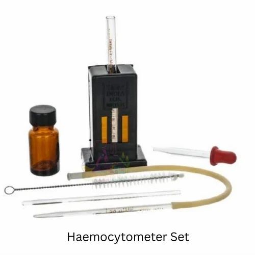 Haemometer Complete Set