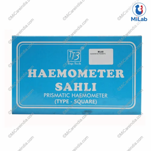 Prismatic Haemometer
