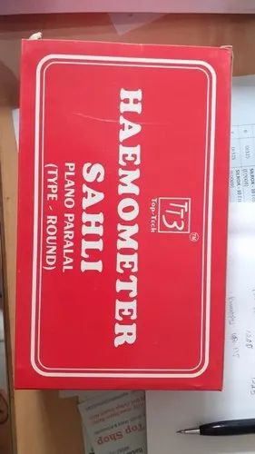 Science Corner Haemometer Sahli Round Top Tec