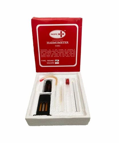 Haemometer Square Tube