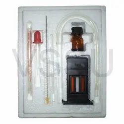 Manual Haemometer Thermocol Pack Set, Model Name/Number: Vssu