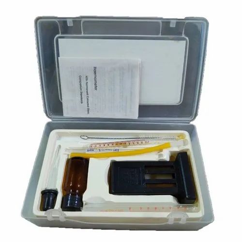 3-Part 2 Haemometer Set
