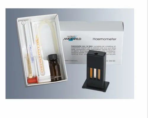 Sahli Type Heamometer MARIENFELD