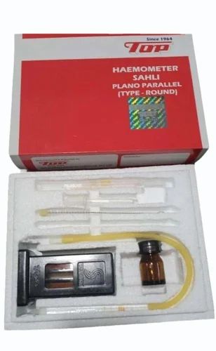 Haemometer Sahli, 5 Part