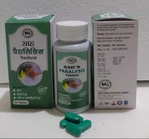 Sah's Paralysis Tablets