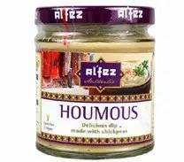 Houmous Alfez