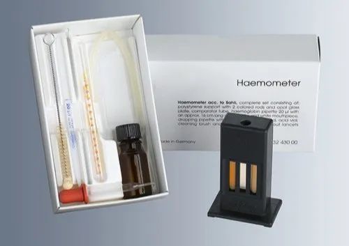 4 - PARTS 1 HAEMOMETER