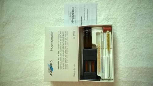 Marienfeld Haemo meter
