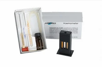 Marienfeld Haemometer