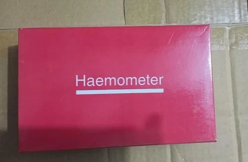 Pipettes Marienfeld Haemometer Set, For Hospital