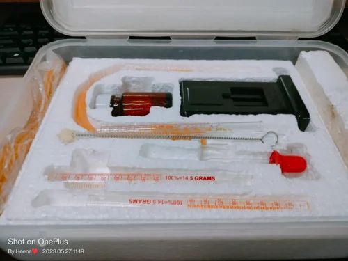 Semi Automatic MCP Haemometer Set - Indian