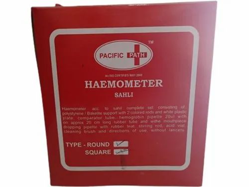 Fully Automatic Pacific Path Haemometer Sahli