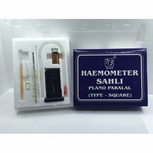 Plano Parallel Haemometer