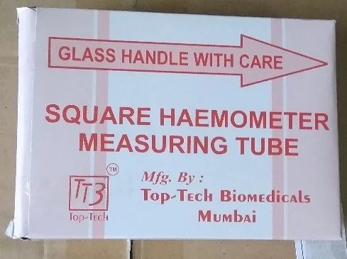 Marienfeld Haemometer