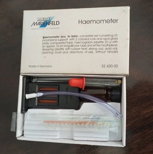 Superior Marienfeld Sahli Haemometer