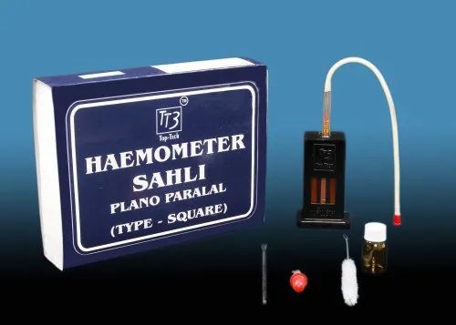 2-Part 1 Plano Parallel Haemometer, Model Name/Number: T20B01