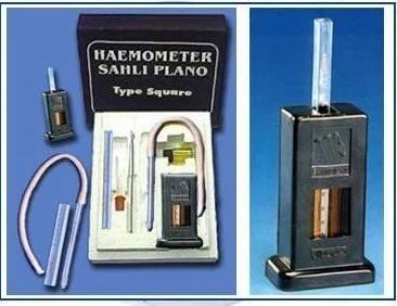 Heamometer