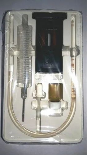 Sahli Haemometer Type Round