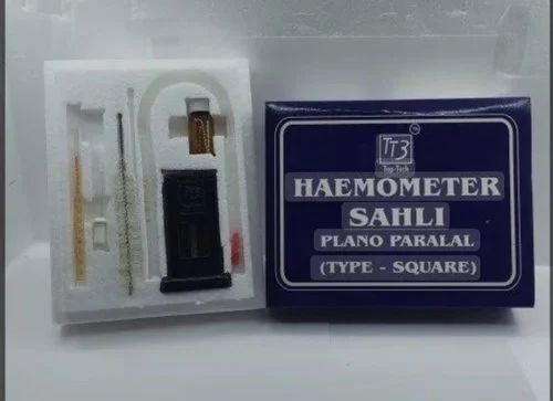 plano heamometer .