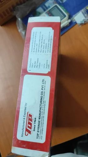 Semi Automatic Top Haemometer, Portable