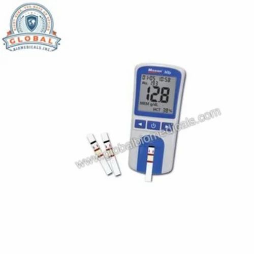 Semi Automatic Accusure Hemoglobin Meter