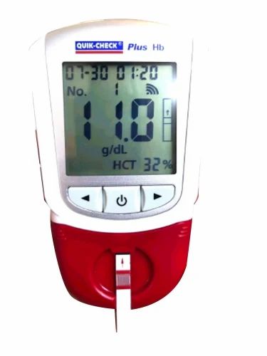ACCUSURE HB HEMOGLOBIN TEST SYSTEM