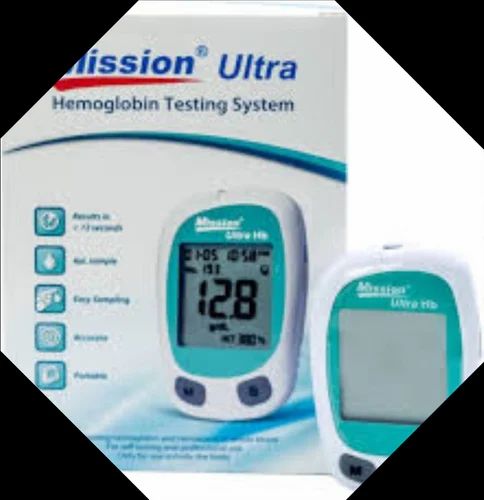 Digital Hb Meter