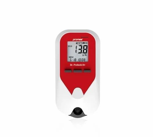 Automatic Digital Hemoglobin Meter, 3 Part