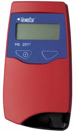 Manual Hemocue Hb 201 System, Electrical impedance hemoglobin meters, 2 Part