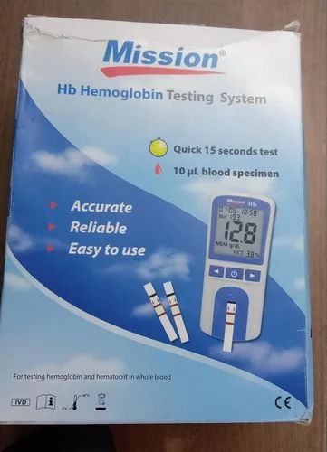 Truehb Hemoglobin Meter