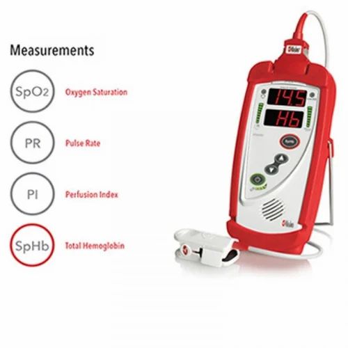 Masimo Hemoglobin Meter