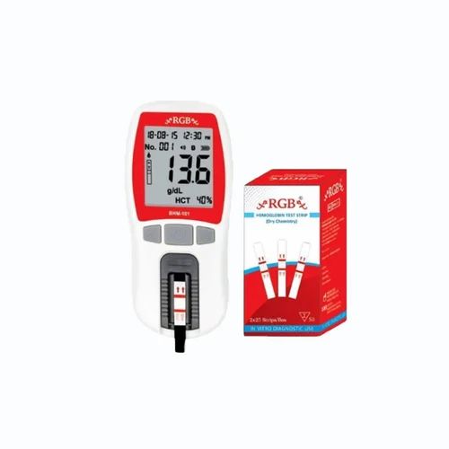 RGB Hemoglobin Meter