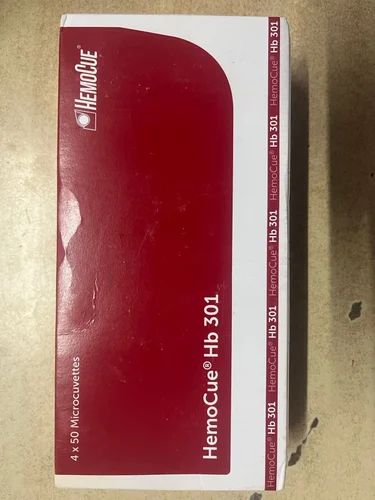 Hemocue Hb 301 Strip