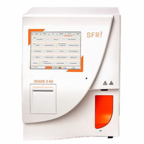 blood cell counter