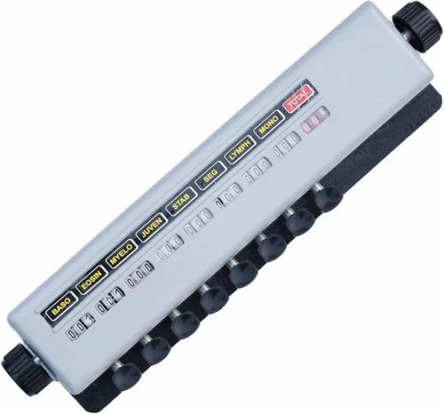 Manual Blood Cell Counter