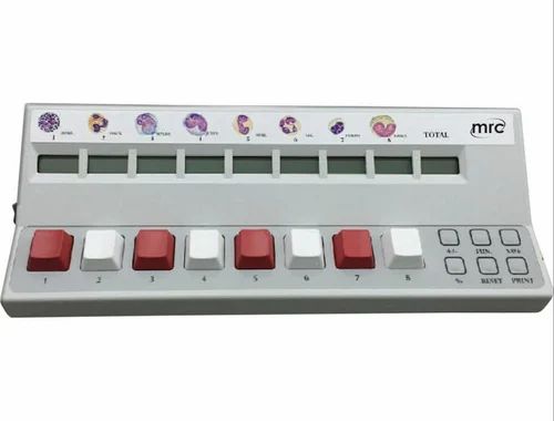Manual Blood Cell Counter
