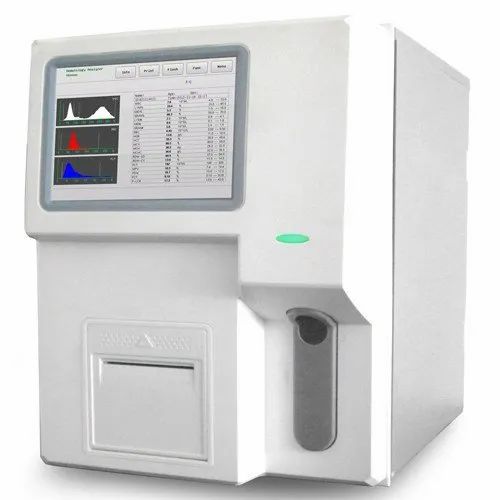 2 Auto Hematology Analyzer Blood Cell Counter (3 Part Differential) - Genrui KT6390