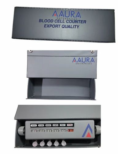 Manual LABCY BRAND Blood Cell Counter 5 Keys, Portable, For Laboratory