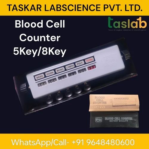Blood Cell Counter 5keys