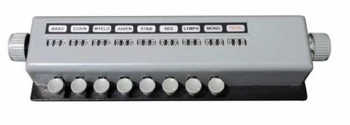 Manual Blood Cell Counter 8 Key