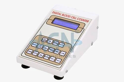 Manual Differential Blood Cell Counter, for Hospital