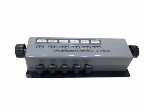 Dr.Onic Blood Cell Counter 5 keys & 8 keys ISO CE
