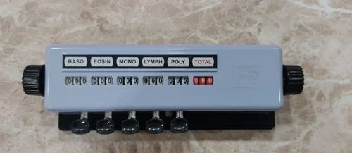 Manual Blood Cell Counter 5 key