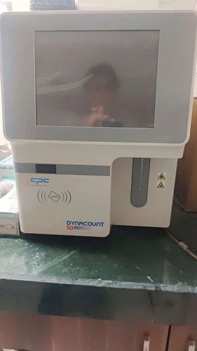Blood Cell Counter