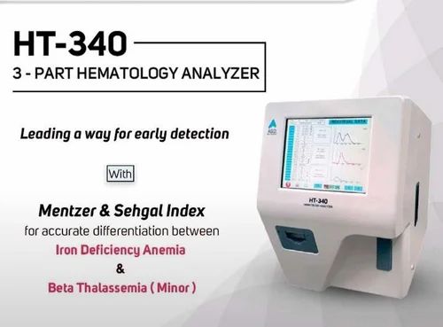 Blood Cell Counter