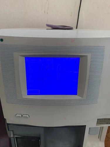 Blood Cell Counter
